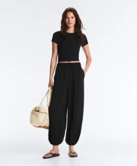 Bloomerbroek van 100% cupro