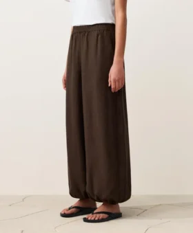 Bloomerbroek van 100% linnen