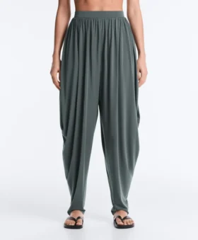 Bloomerbroek van modalmix-broek