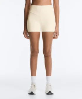 Comfortlux hotbroek met hoge taille (10 cm) en opengewerkte details