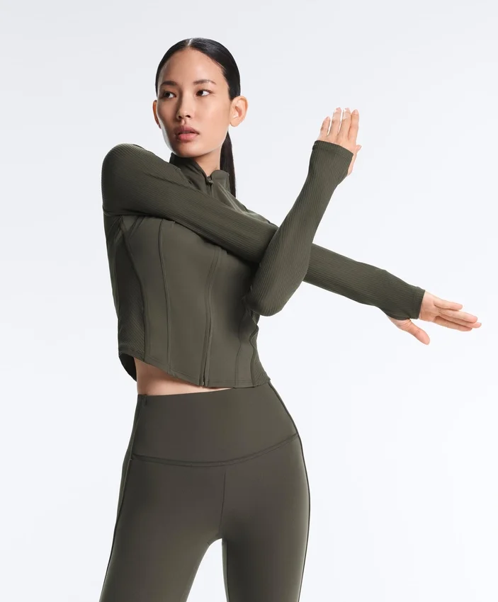 Comfortlux Rib Technisch jasje Comfortlux Rib Technisch jasje
