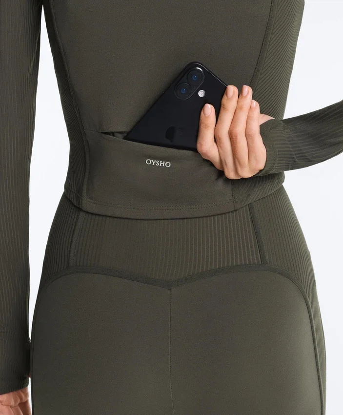 Comfortlux Rib Technisch jasje Comfortlux Rib Technisch jasje