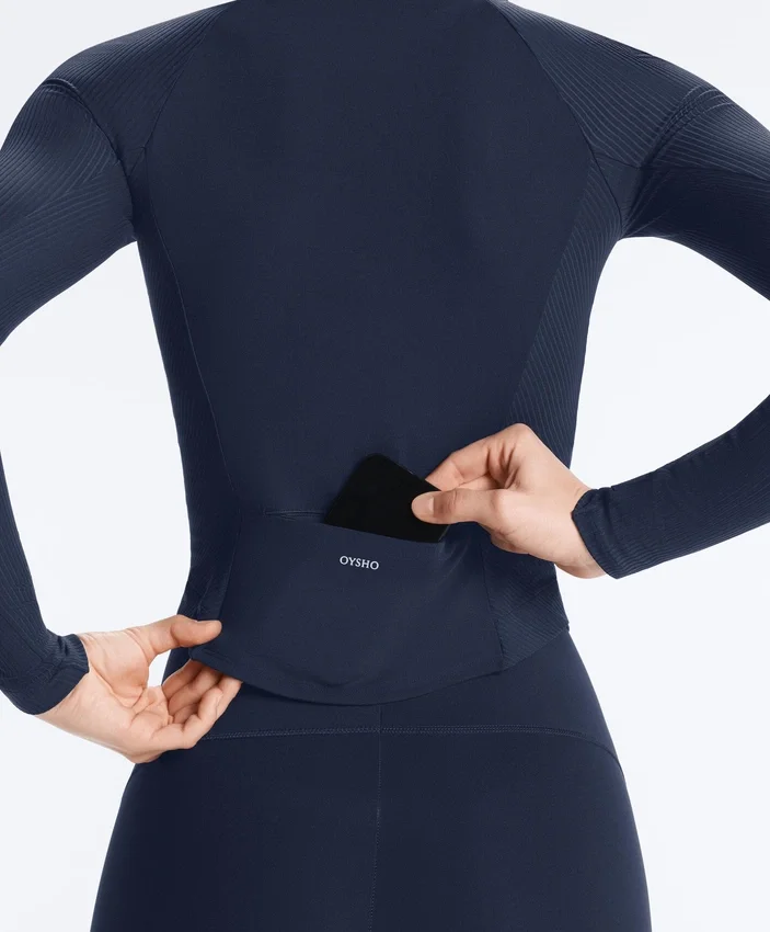Comfortlux Rib Technisch jasje Comfortlux Rib Technisch jasje