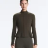 Evermove technisch jasje met peplum Evermove technisch jasje met peplum