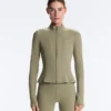Evermove technisch jasje met peplum Evermove technisch jasje met peplum