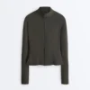 Evermove technisch jasje met peplum Evermove technisch jasje met peplum