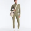 Evermove technisch jasje met peplum Evermove technisch jasje met peplum