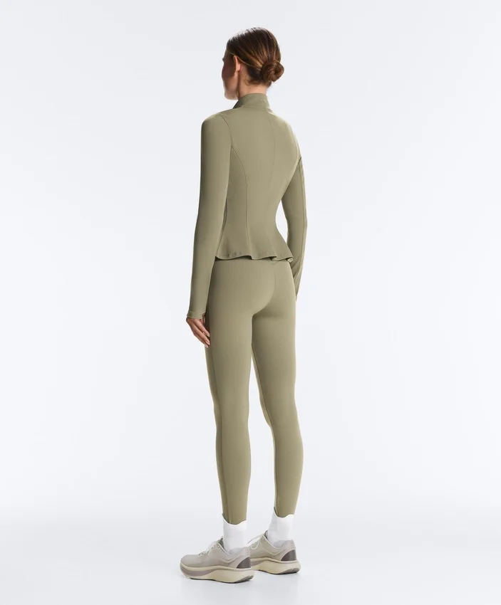 Evermove technisch jasje met peplum Evermove technisch jasje met peplum
