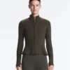 Evermove technisch jasje met peplum Evermove technisch jasje met peplum
