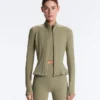 Evermove technisch jasje met peplum Evermove technisch jasje met peplum