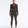 Evermove technisch jasje met peplum Evermove technisch jasje met peplum