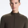 Evermove technisch jasje met peplum Evermove technisch jasje met peplum