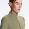 Evermove technisch jasje met peplum Evermove technisch jasje met peplum