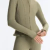 Evermove technisch jasje met peplum Evermove technisch jasje met peplum