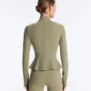 Evermove technisch jasje met peplum Evermove technisch jasje met peplum