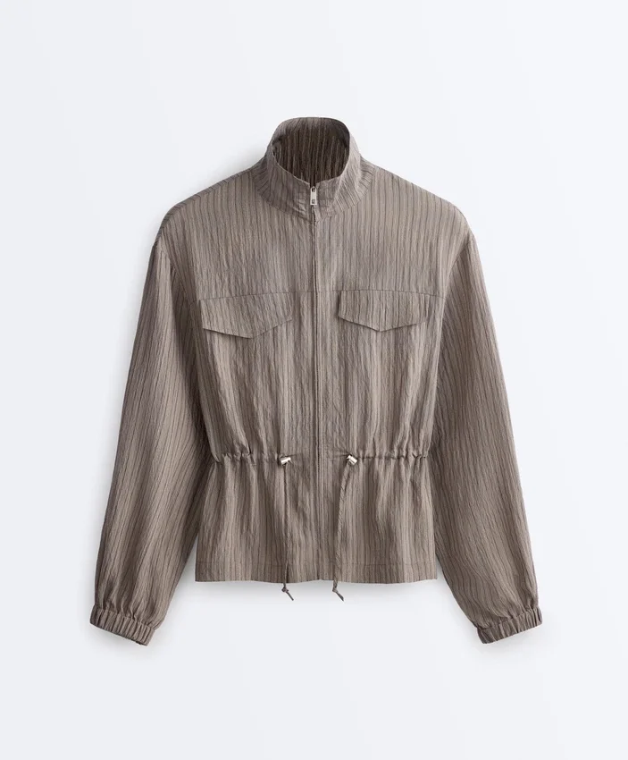 Gestrepte Saharan-Jasse Gestrepte Saharan-Jasse