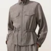 Gestrepte Saharan-Jasse Gestrepte Saharan-Jasse