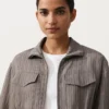 Gestrepte Saharan-Jasse Gestrepte Saharan-Jasse