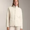 Jassen met faux-shearling Jassen met faux-shearling