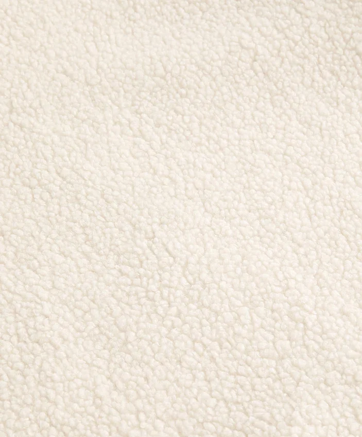 Jassen met faux-shearling Jassen met faux-shearling