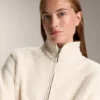 Jassen met faux-shearling Jassen met faux-shearling