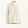 Jassen met faux-shearling Jassen met faux-shearling