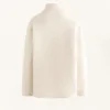 Jassen met faux-shearling Jassen met faux-shearling