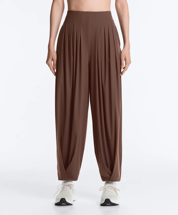 Light Touch-bloomer-broek met lange pijp Light Touch-bloomer-broek met lange pijp