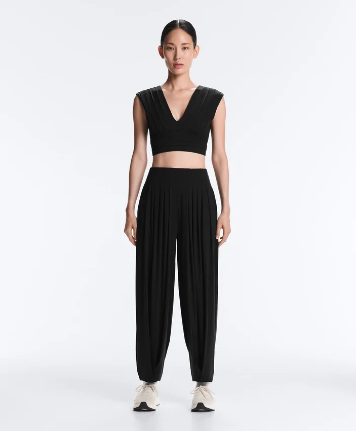 Light Touch-bloomer-broek met lange pijp Light Touch-bloomer-broek met lange pijp