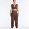 Light Touch-bloomer-broek met lange pijp Light Touch-bloomer-broek met lange pijp