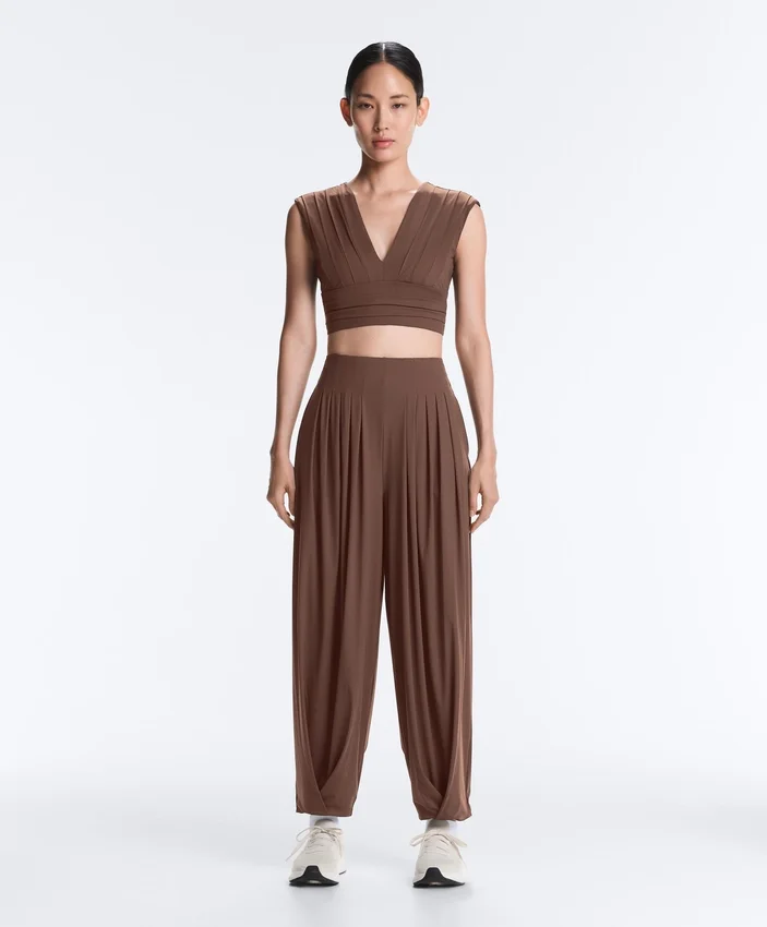 Light Touch-bloomer-broek met lange pijp Light Touch-bloomer-broek met lange pijp