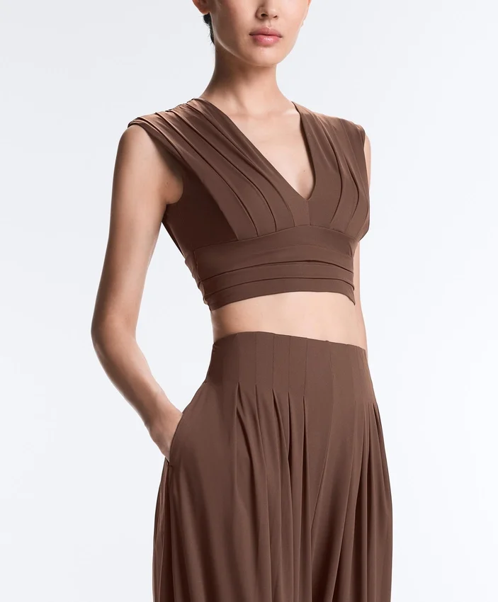 Light Touch-bloomer-broek met lange pijp Light Touch-bloomer-broek met lange pijp