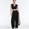 Light Touch-bloomer-broek met lange pijp Light Touch-bloomer-broek met lange pijp
