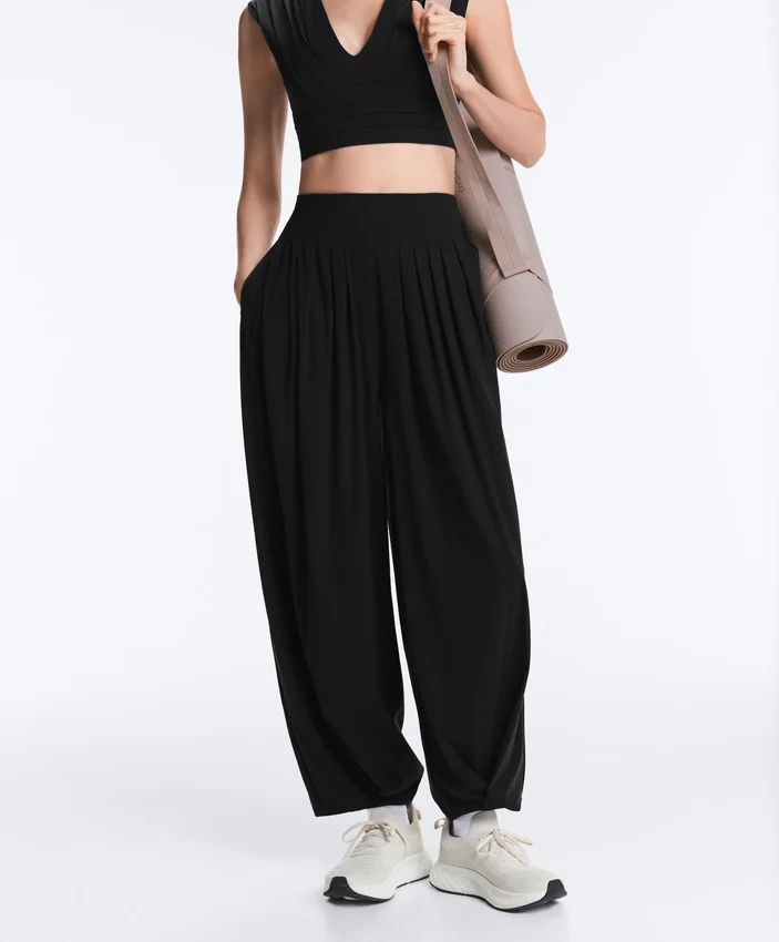 Light Touch-bloomer-broek met lange pijp Light Touch-bloomer-broek met lange pijp
