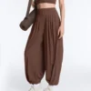 Light Touch-bloomer-broek met lange pijp Light Touch-bloomer-broek met lange pijp