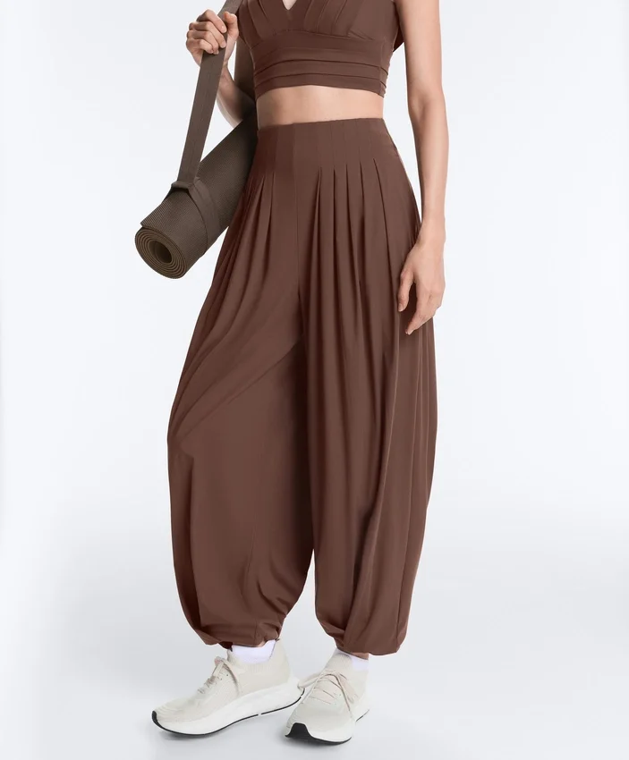 Light Touch-bloomer-broek met lange pijp Light Touch-bloomer-broek met lange pijp