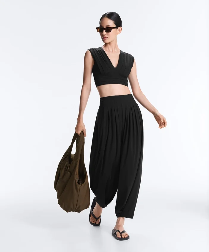 Light Touch-bloomer-broek met lange pijp Light Touch-bloomer-broek met lange pijp