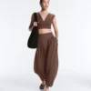 Light Touch-bloomer-broek met lange pijp Light Touch-bloomer-broek met lange pijp