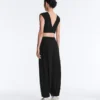 Light Touch-bloomer-broek met lange pijp Light Touch-bloomer-broek met lange pijp