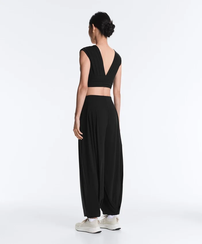 Light Touch-bloomer-broek met lange pijp Light Touch-bloomer-broek met lange pijp
