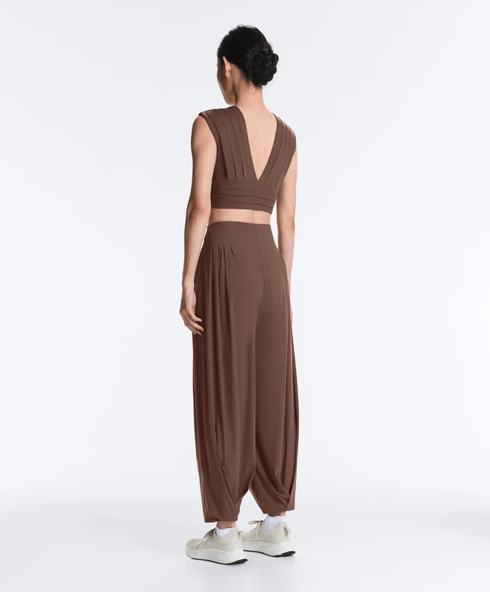 Light Touch-bloomer-broek met lange pijp Light Touch-bloomer-broek met lange pijp