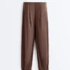 Light Touch-bloomer-broek met lange pijp Light Touch-bloomer-broek met lange pijp