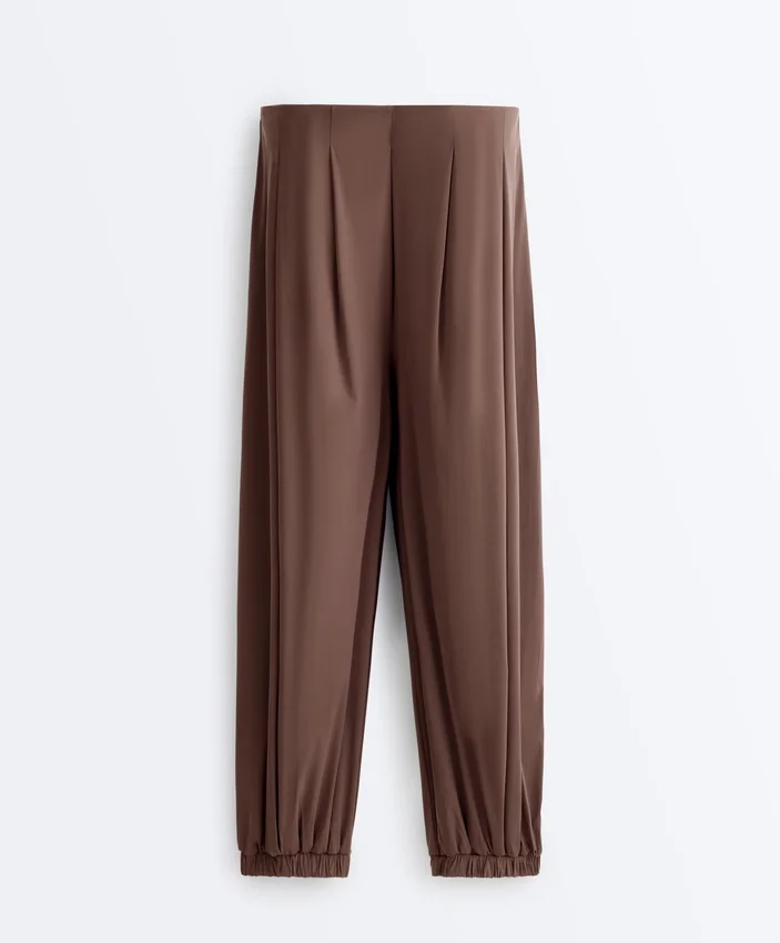 Light Touch-bloomer-broek met lange pijp Light Touch-bloomer-broek met lange pijp