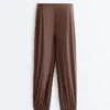 Light Touch-bloomer-broek met lange pijp Light Touch-bloomer-broek met lange pijp