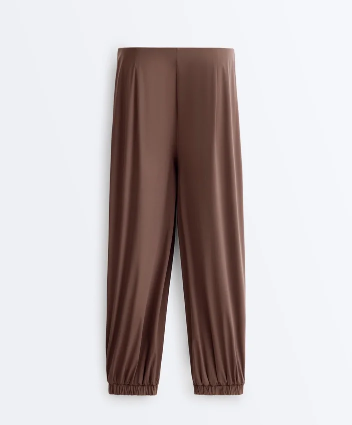 Light Touch-bloomer-broek met lange pijp Light Touch-bloomer-broek met lange pijp