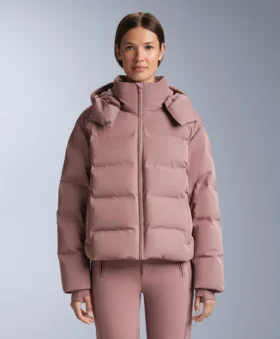 Minardi Piume Ski waterafstotende jassen van 80% dons en 20% veren Minardi Piume Ski waterafstotende jassen van 80% dons en 20% veren