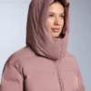 Minardi Piume Ski waterafstotende jassen van 80% dons en 20% veren