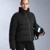 Minardi Piume Ski waterafstotende jassen van 80% dons en 20% veren