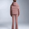Minardi Piume Ski waterafstotende jassen van 80% dons en 20% veren