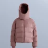 Minardi Piume Ski waterafstotende jassen van 80% dons en 20% veren